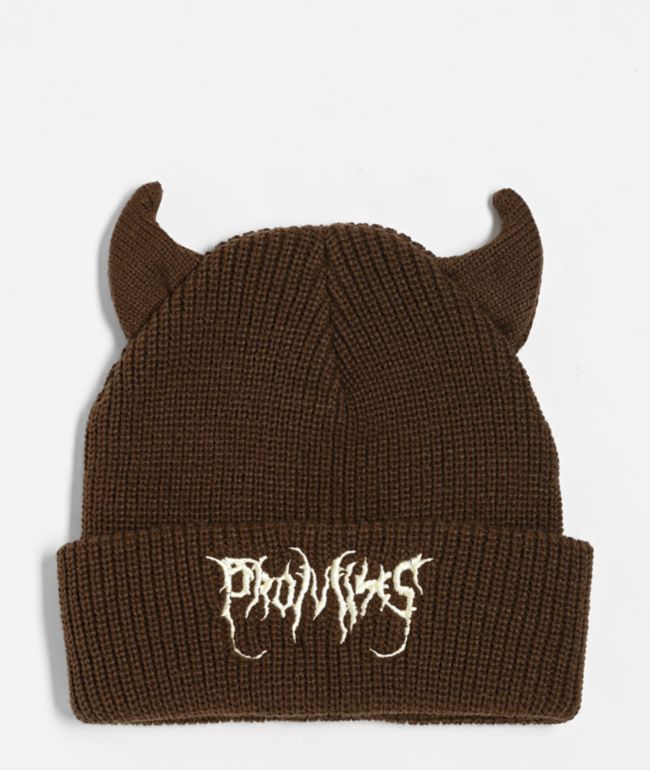 帽子 SOL x FUC All around Beanie (Brown) 帽子 SOL x FUC All around Beanie (Brown) around SOL x FUC