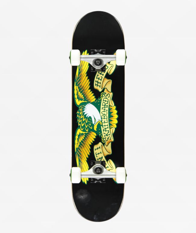 Anti-Hero Skateboards | Zumiez