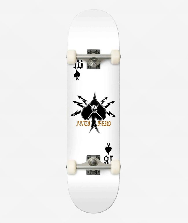 Anti-Hero Skateboards | Zumiez