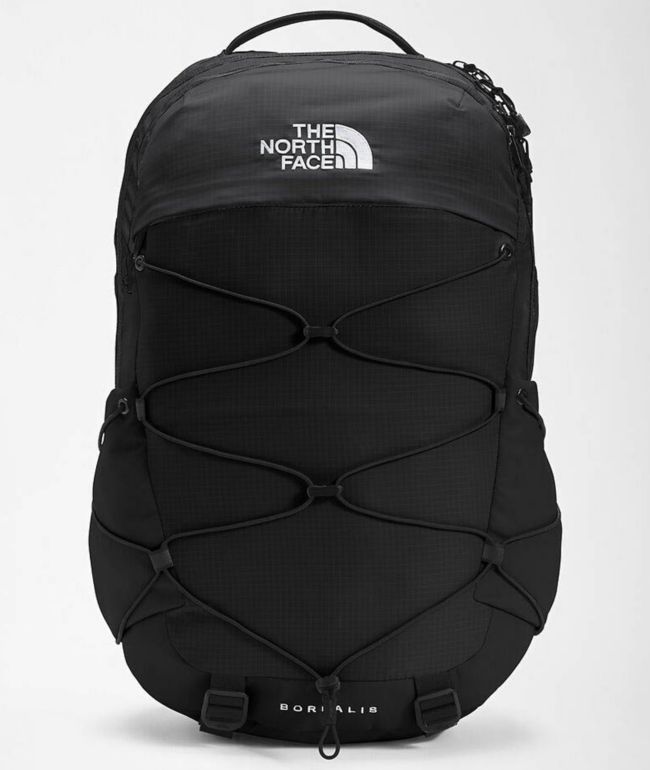 The North Face Y2K Black Backpack | Zumiez