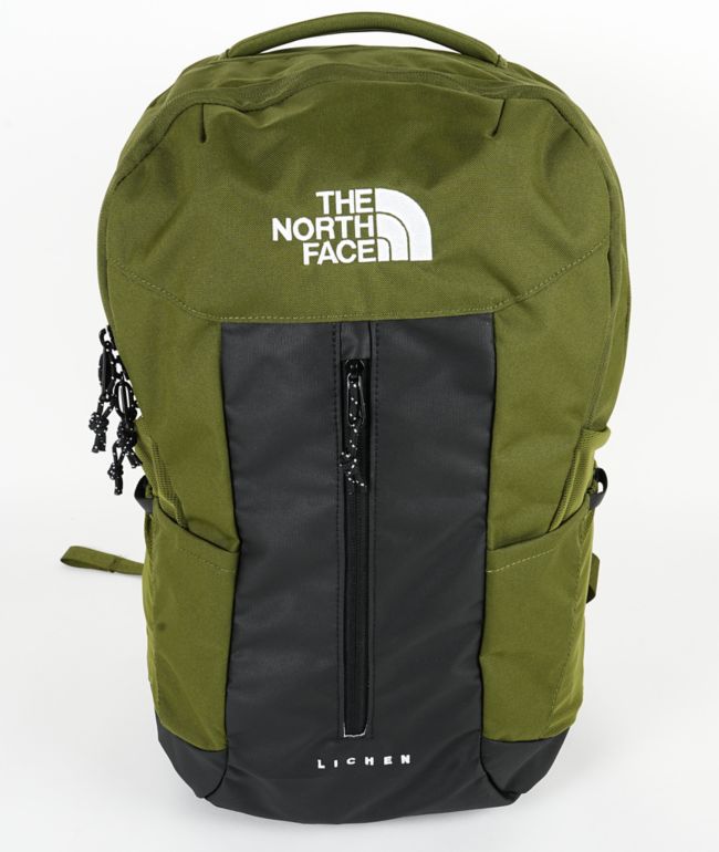 The North Face Lichen Forest Green Backpack - The North Face