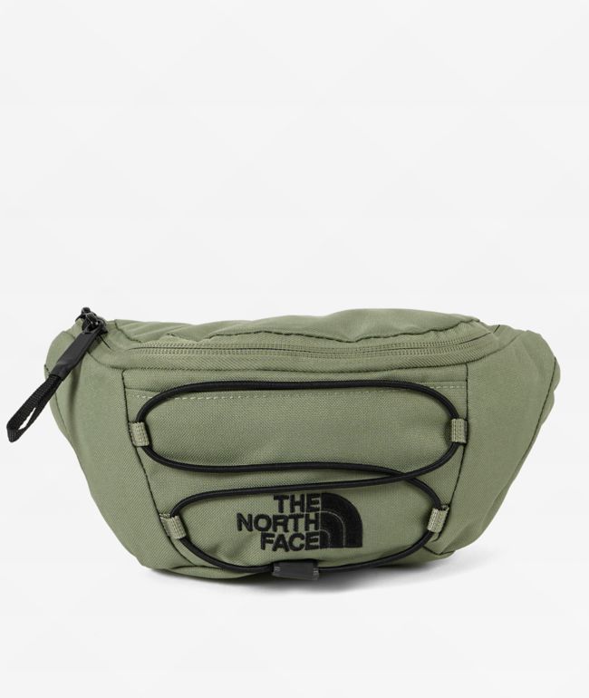 The North Face Jester Green Fanny Pack - The North Face