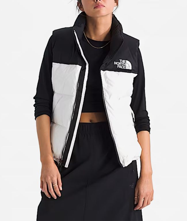 The North Face Fleeski Mocha Half Zip Jacket | Zumiez