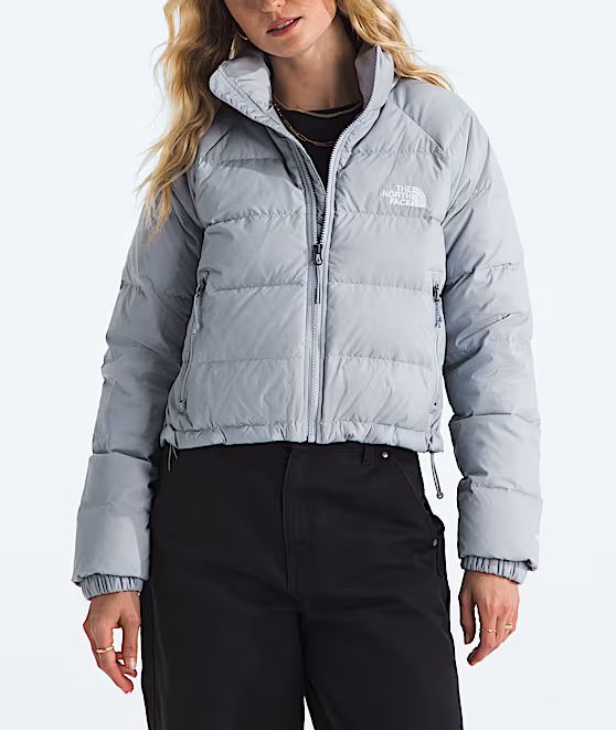 The North Face Hydrenalite™ Down Blue Flax Puffer Jacket - The North Face