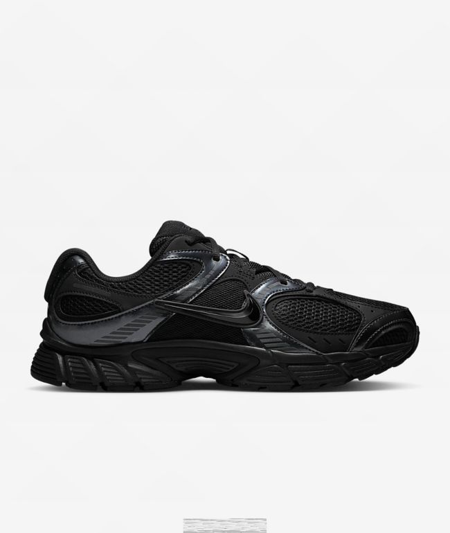 Nike Burrow SE Black Slippers | Zumiez