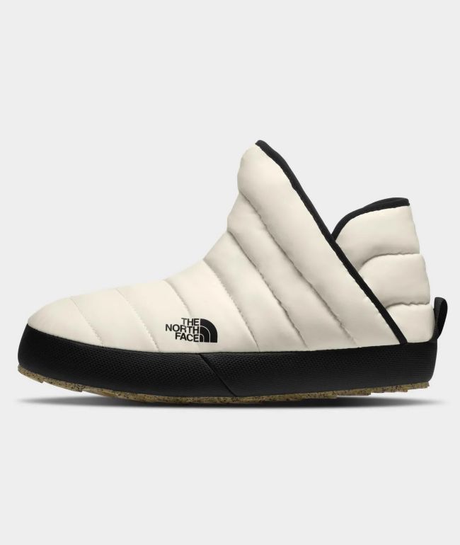 The North Face Women's Thermoball™ Traction White Booties - The North Face