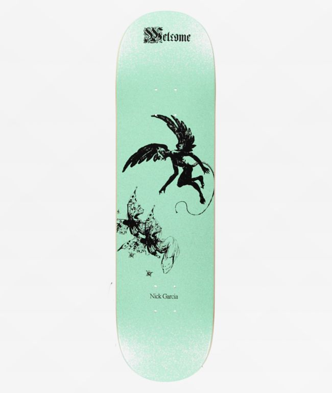 Welcome Reyes Paladin 8.5