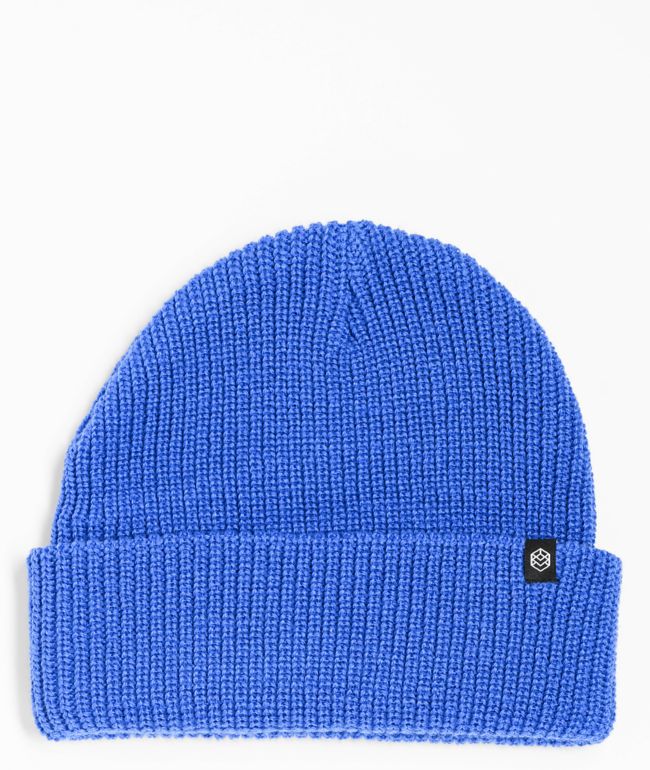 Zine Focus Black Beanie | Zumiez