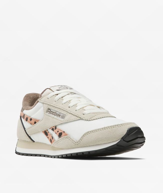 Reebok Classic AZ Chalk & Beige Shoes - Reebok