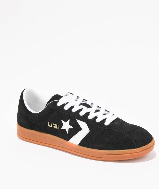 Converse All Star Classic Trainer Black Shoes - Converse