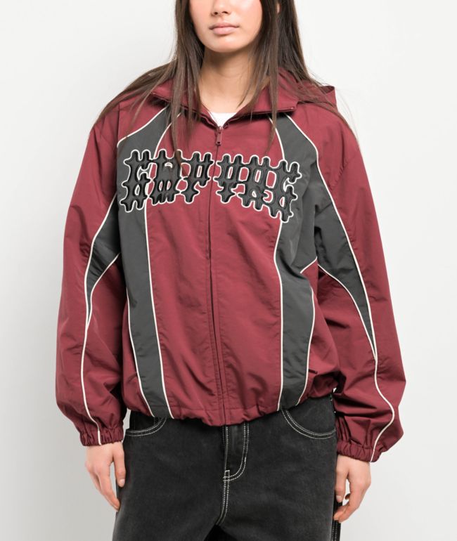 ジャケット・アウター MISCHIEF THREADLINE CURVE WINDBREAKER Windbreakers For Men | Zumiez