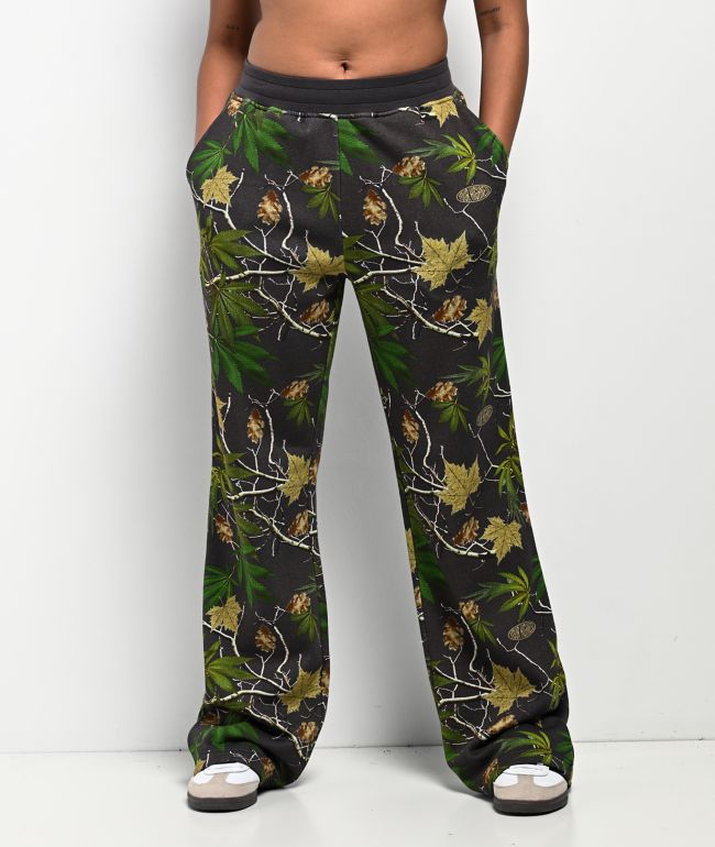 Your Highness Blackwoods Camo Sweatpants - Your Highness