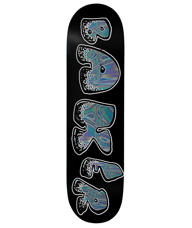 Baker 黒　8.0インチ ベーカー BAKER スケボー デッキ BRAND LOGO BLACK NO266