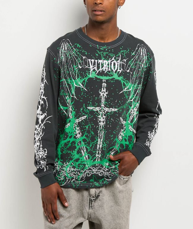 Long Sleeve T-Shirts for Men | Zumiez