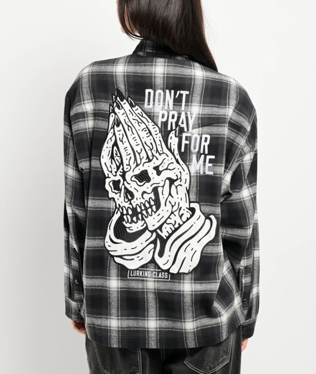 新品未使用　24-25 LURKING CLASS FIRE SKULL 153 Lurking Class by Sketchy Tank x Matt Stikker Sick In The