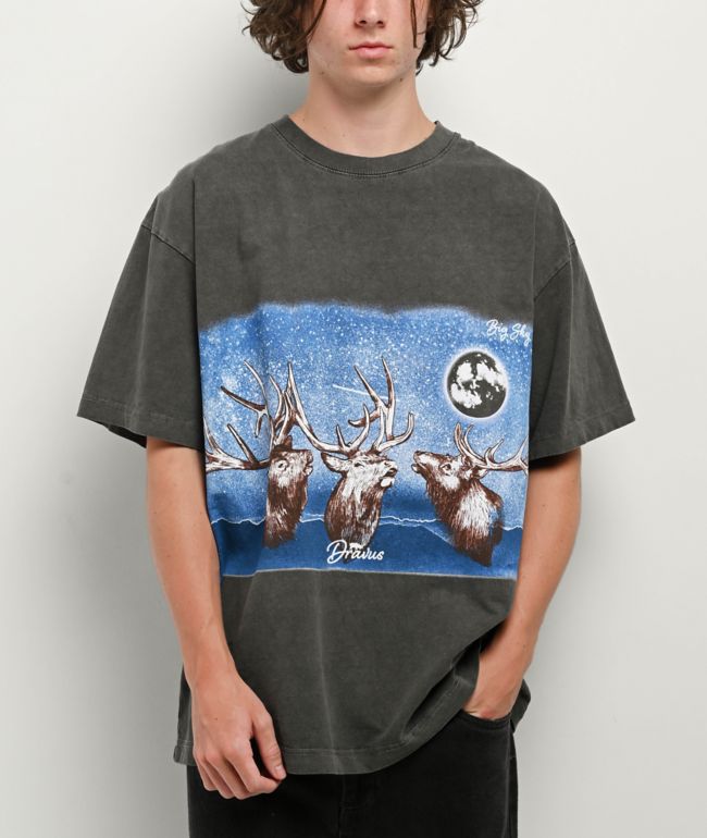 トップス 25SSmain story OversizedTee Darkshadow 2 2 Tees & 2 Bottoms for $190 | Zumiez