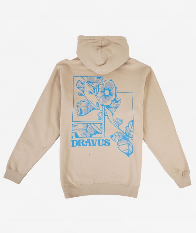 Dravus Boxed In Sand Hoodie - Dravus