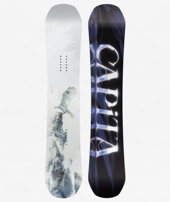Capita Women's Birds Of A Feather Snowboard 2026 - Capita Snowboards