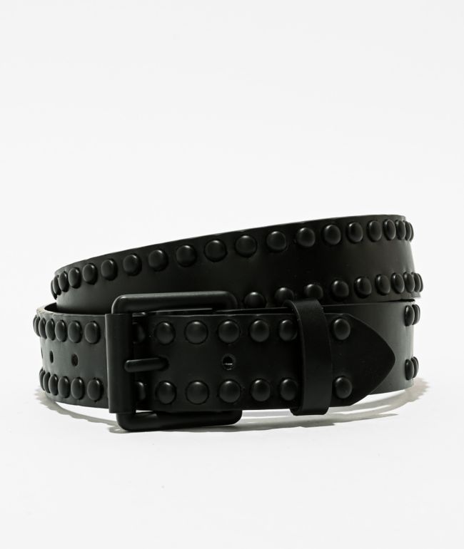 Empyre Python Stud Black Belt | Zumiez