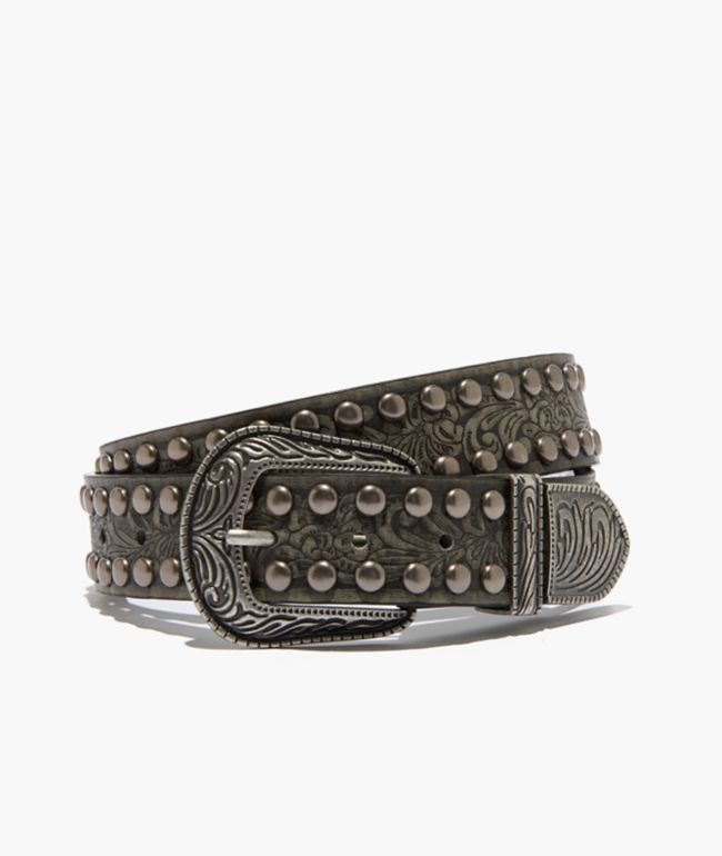 Ninth Hall Ironworks Belt - Ninth Hall