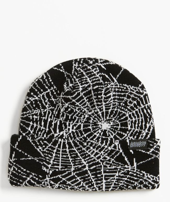 ベイクルーズ限定 SOL EX PLAID REVERSIBLE BEANIE Polar Powder III Beanie | Columbia