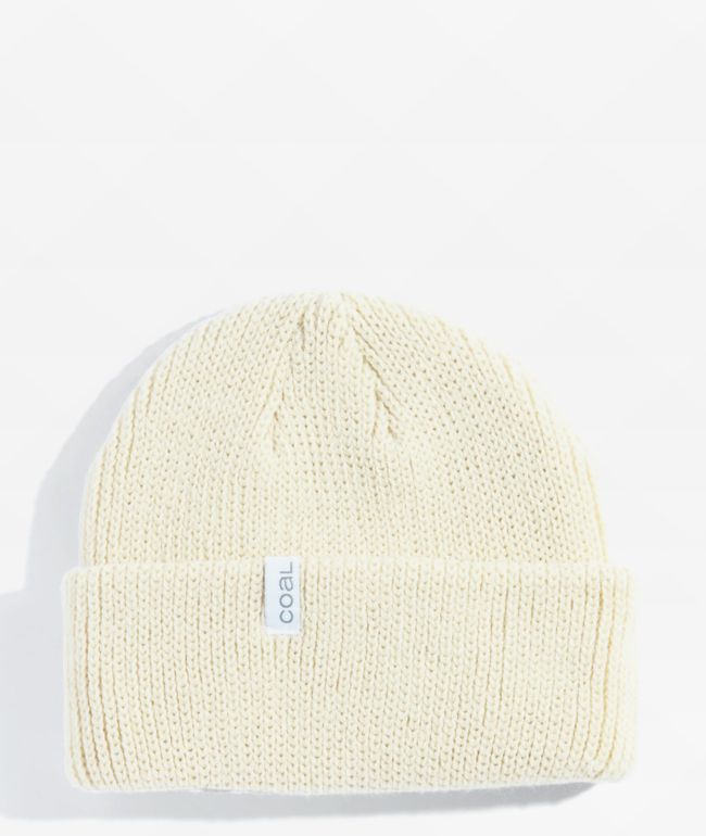 Coal Frena Off White Beanie - Coal