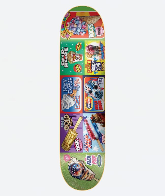 DGK Monogram Lenticular 8.25