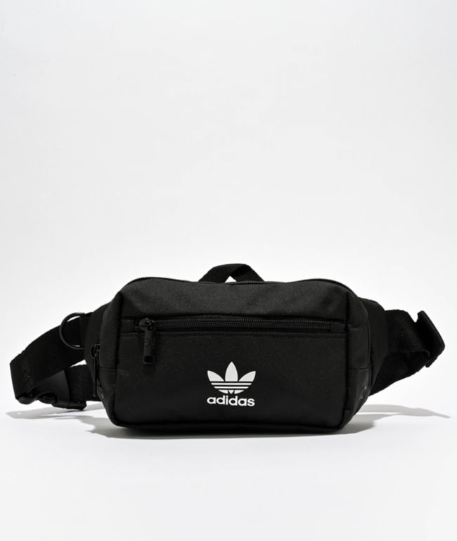 adidas Originals For All Black Fanny Pack - adidas
