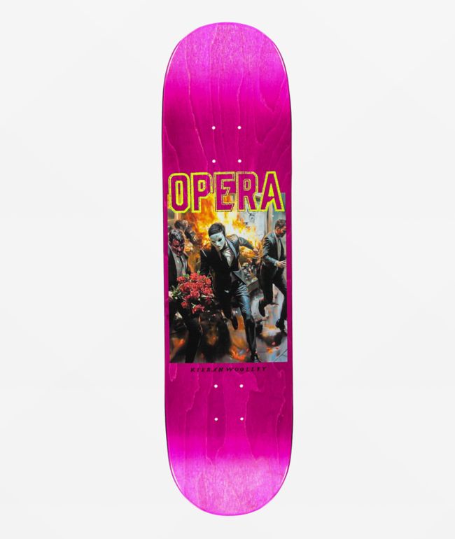 Opera Skateboards | Zumiez