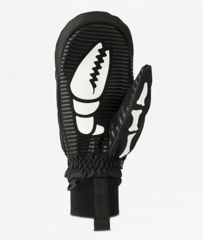 Crab Grab Slap Bones 15K Snowboard Mittens - Crab Grab