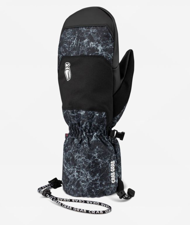 ThirtyTwo x Crab Grab Lashed Double BOA Black, White & Red