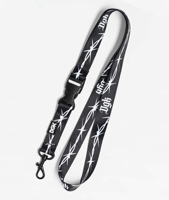 DGK Armory Lanyard - DGK