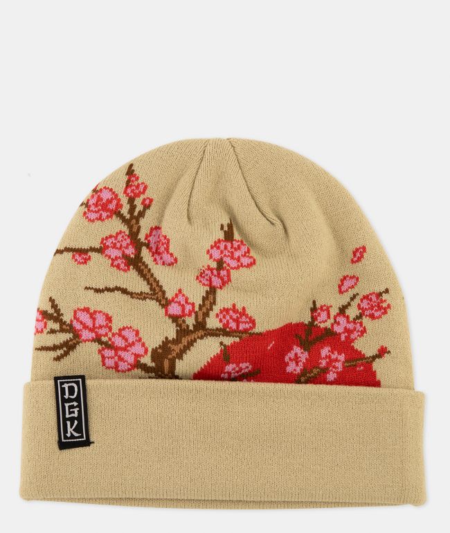 DGK Accord Sand Beanie - DGK