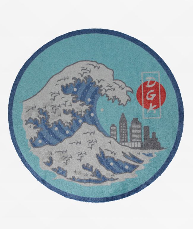 DGK Breaker Rug - DGK