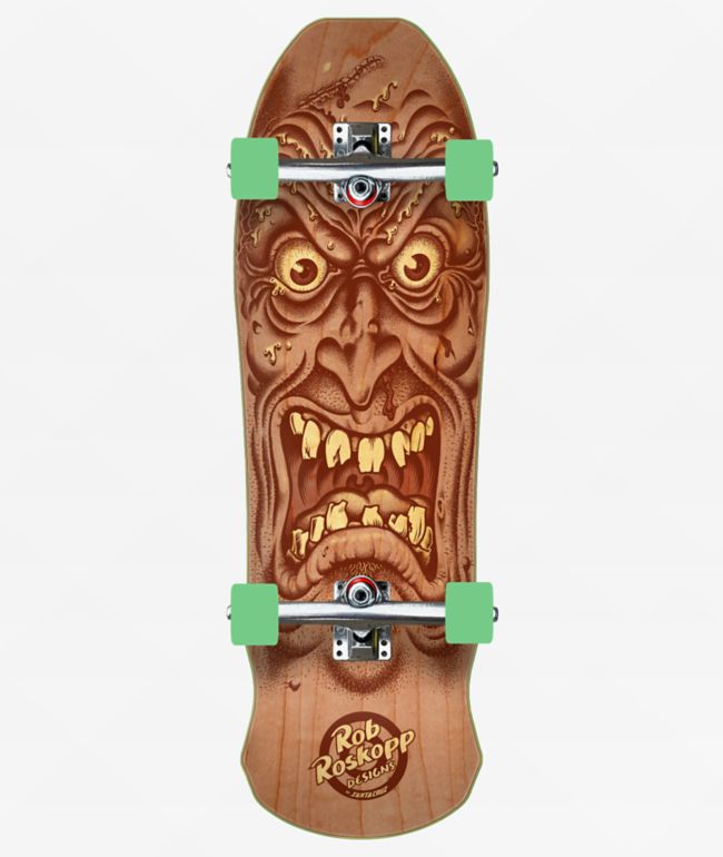 Landyachtz Tugboat UV Bengal Ultra-Carve 30