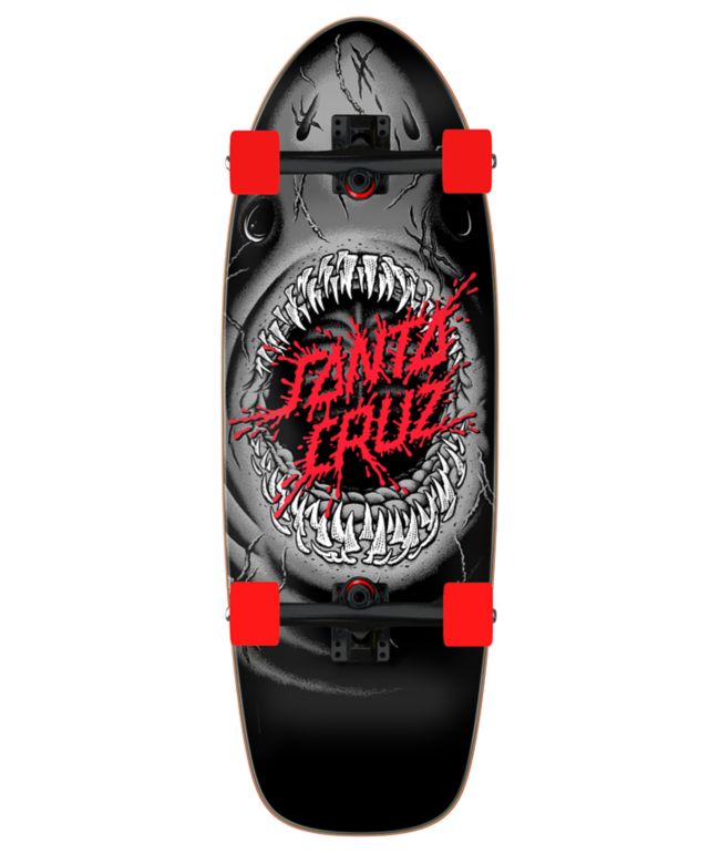 Santa Cruz Mandala Hand Shark 8.8