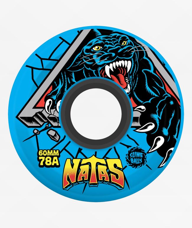 Stranger Things x Slime Balls Meek Slasher Eddie Glow In The Dark