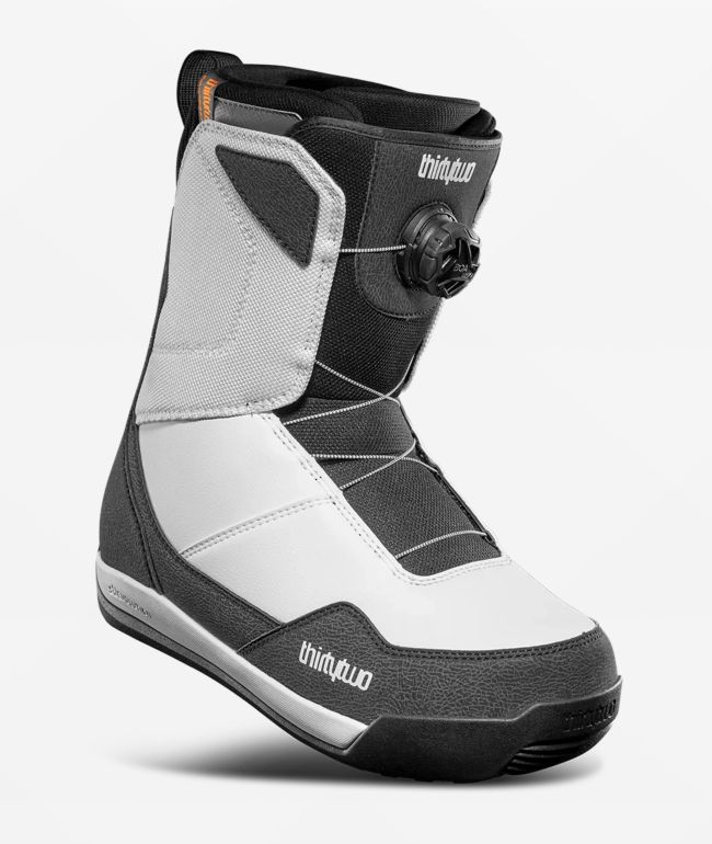 13-14 Thirtytwo ８６ＦT 26.5㎝ 13-14 Thirtytwo 86FT 26.5㎝ MEN'S LASHED DOUBLE BOA® WIDE