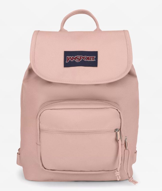 Jansport Highlands Misty Rose Mini Backpack - Jansport