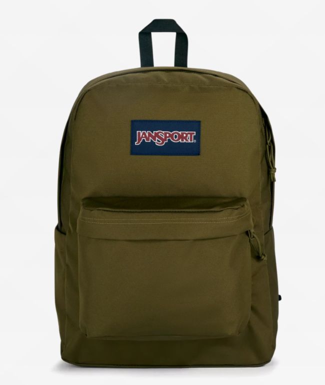 【USA製】JANSPORT Backpack Brown JanSport Right Pack Backpack in Brown Canyon | Union Jack