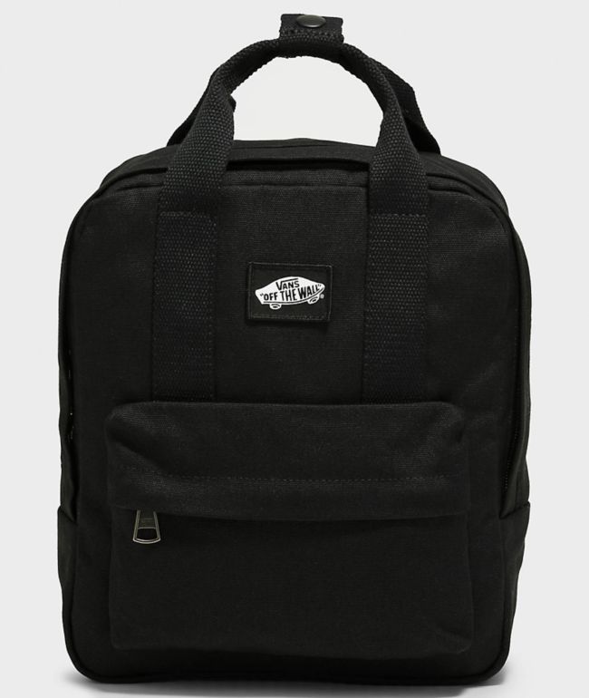 Vans Low Key Black Mini Backpack - Vans