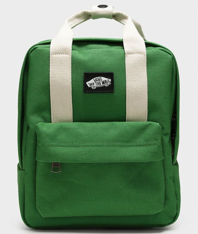 Vans Low Key Fairway Green Mini Backpack - Vans