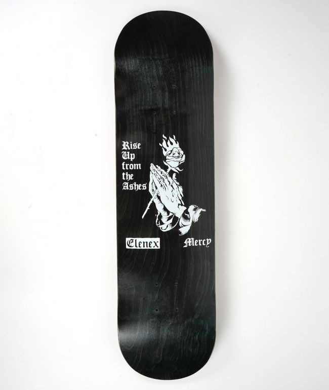Elenex Rise 8.25" Skateboard Deck - Elenex