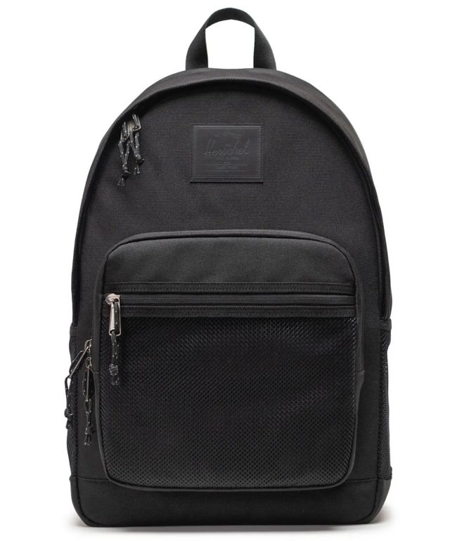 Herschel Supply Co. Kaine Black Backpack - Herschel Supply