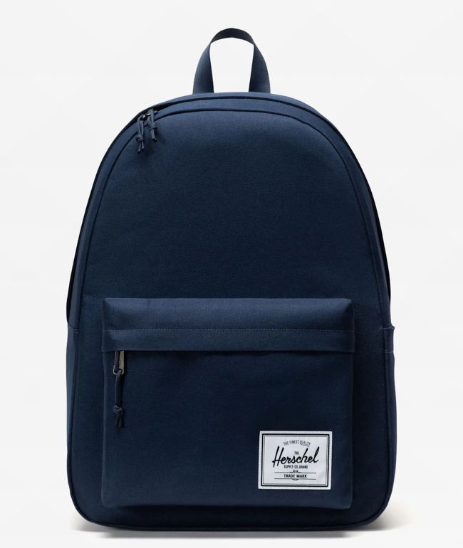 Herschel Supply Co. x Thrasher Classic XL Black Backpack | Zumiez