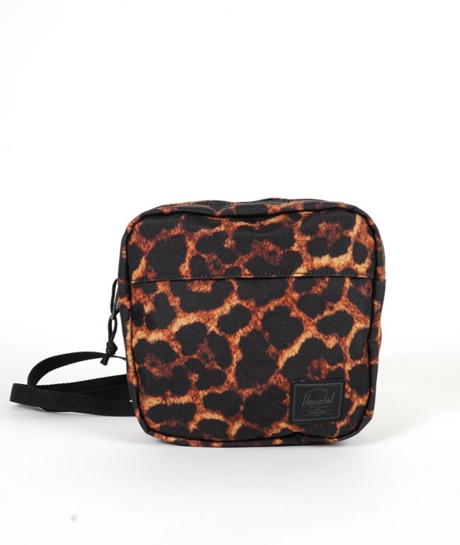 Herschel Supply Co. Classic Leopard Crossbody Bag - Herschel Supply