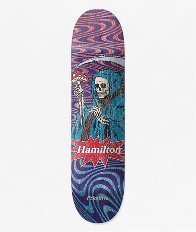 Primitive Hamilton Dream Nicely 8.38