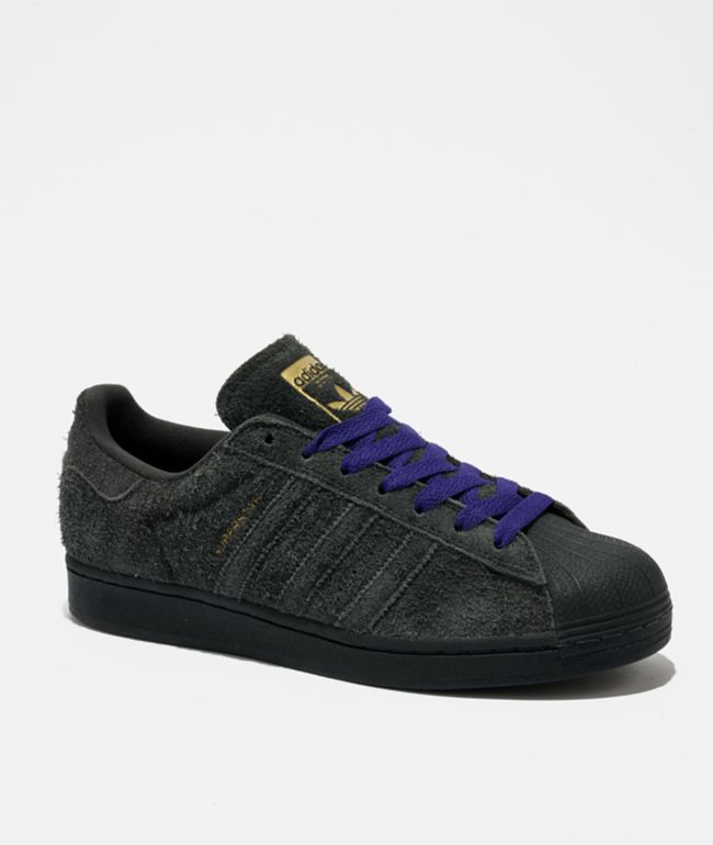 adidas superstar ADV ブラック adidas Superstar ADV Black & White Shoes | Zumiez