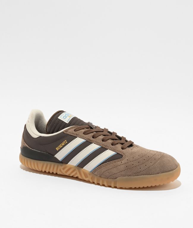 adidas Aloha Super Fox Red & Black Skate Shoes | Zumiez