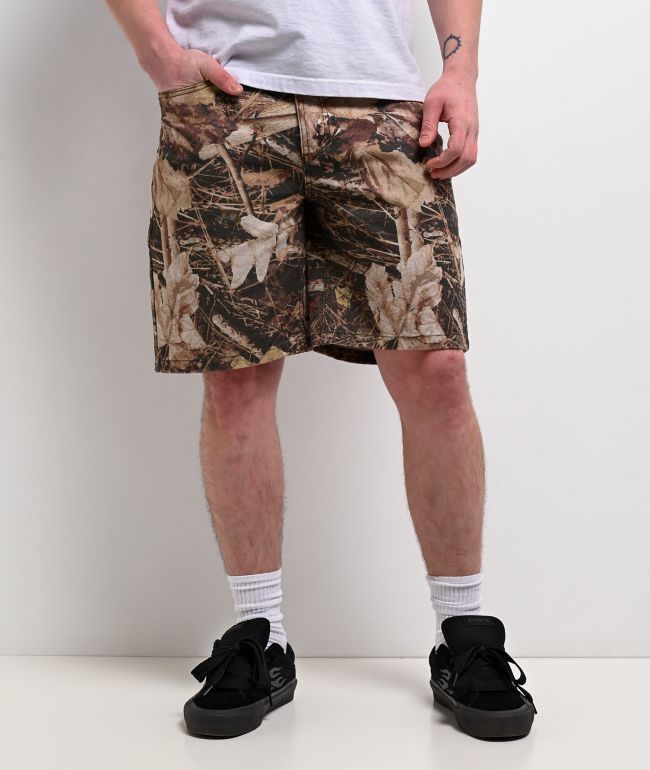 Primitive Shaw Camo Shorts - Primitive